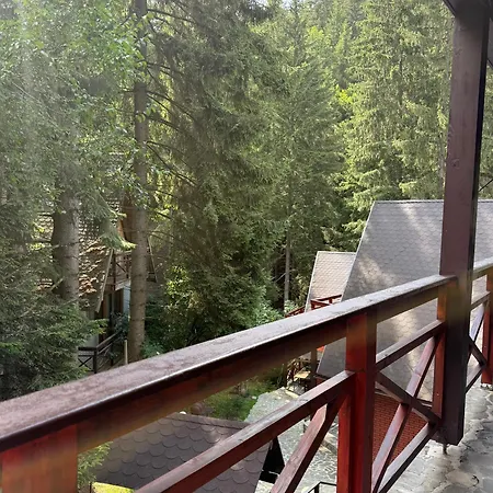 Lodge Casa Familiei Poiana