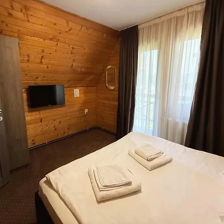 Casa Familiei ロッジ *