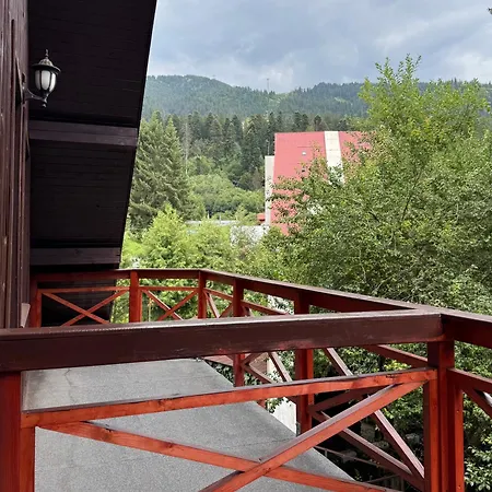 Lodge Casa Familiei Poiana *