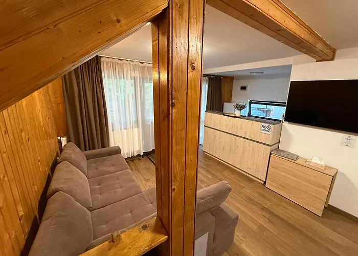 Casa Familiei Lodge *