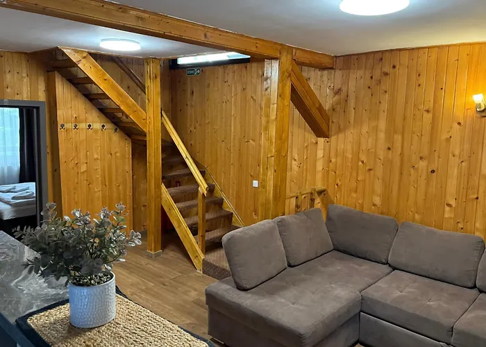 Lodge Casa Familiei *