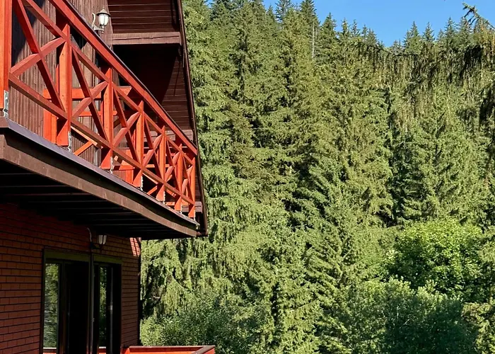 Casa Familiei Lodge *