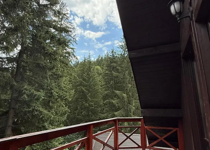 Lodge Casa Familiei Poiana Brasov