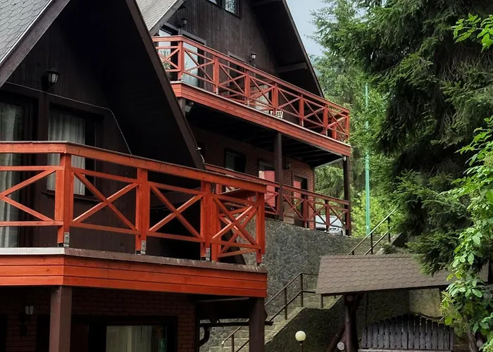 Casa Familiei Lodge *