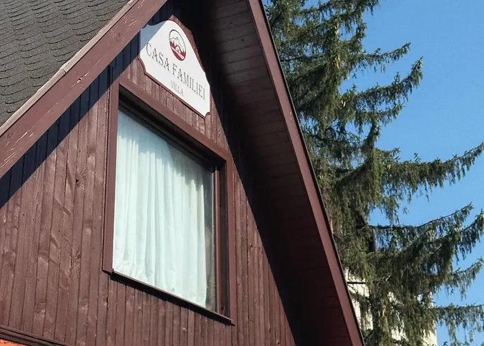 Casa Familiei Cabană