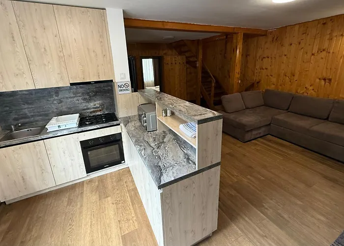 Cabană Casa Familiei