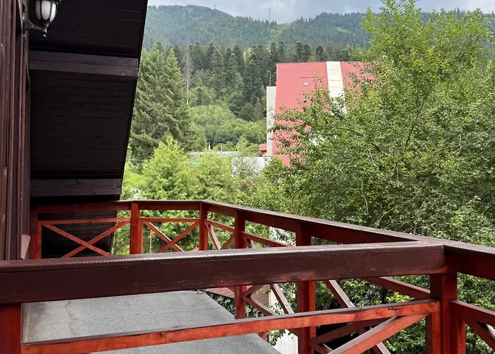 Cabană Casa Familiei *