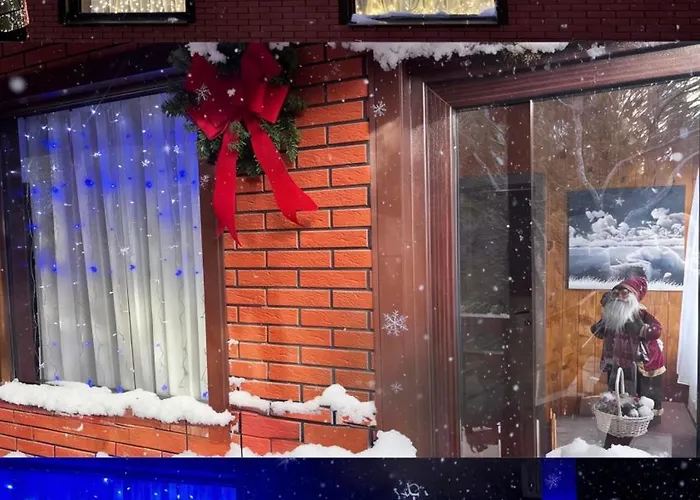 Casa Familiei Cabană *