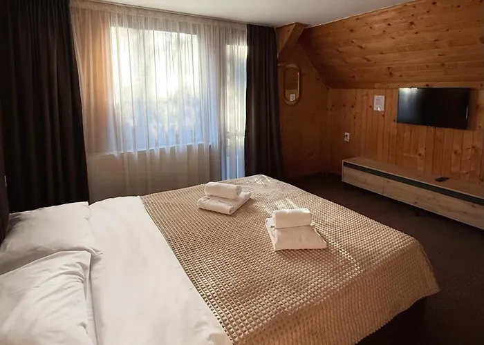 Cabană Casa Familiei